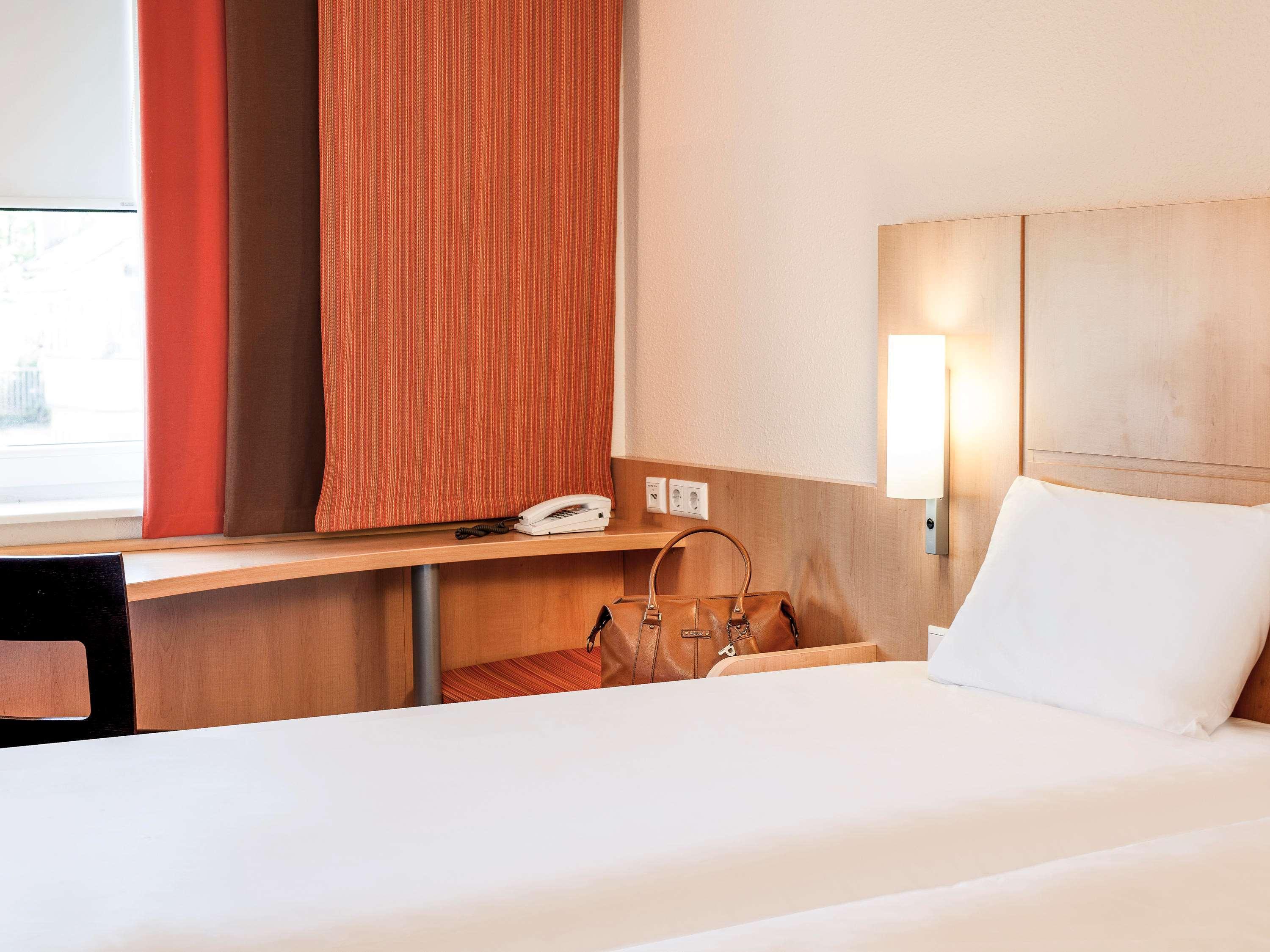 ไอบิส คอนสแตนซ์ Hotel คอนสตานซ์ ภายนอก รูปภาพ