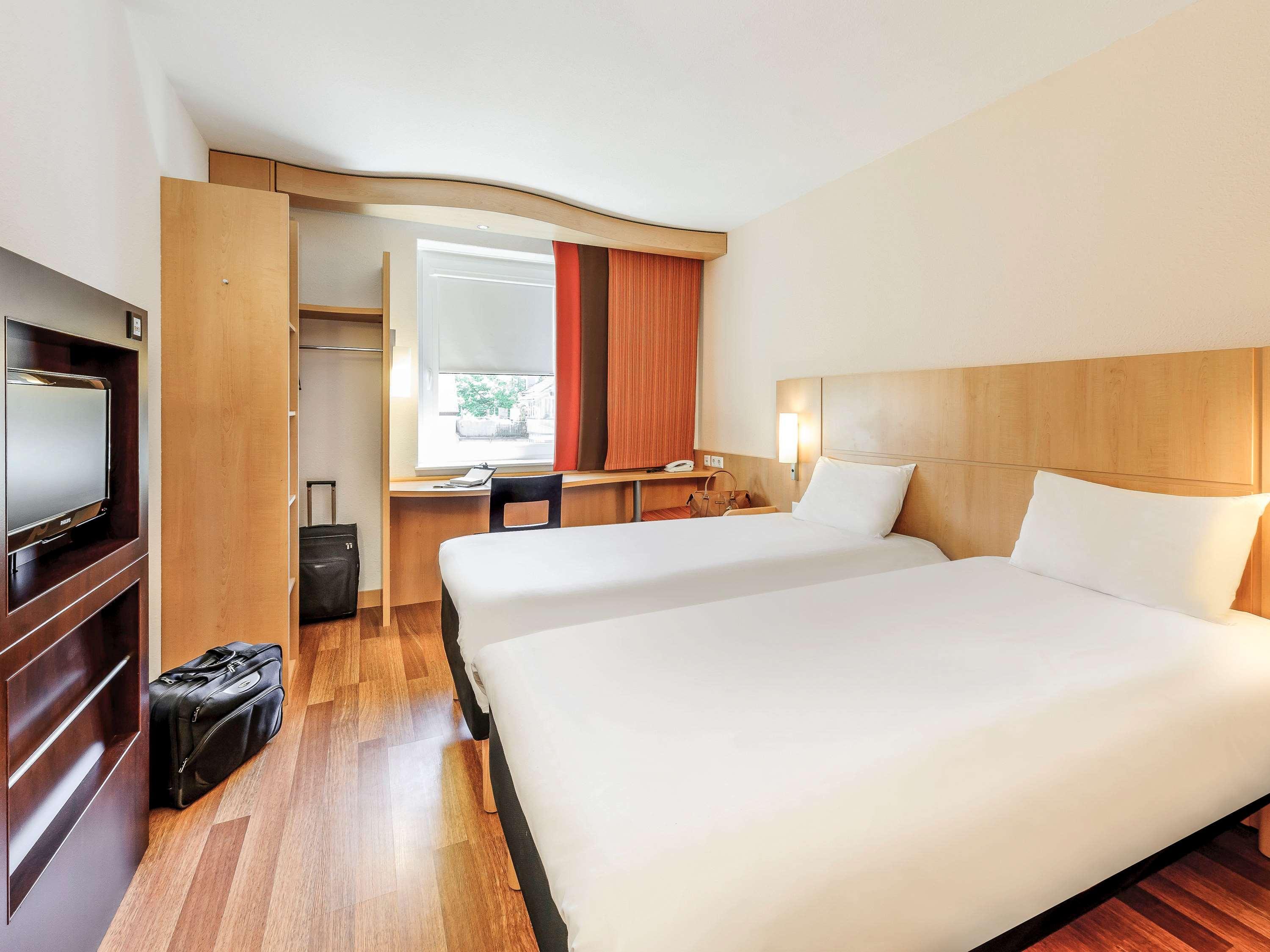 ไอบิส คอนสแตนซ์ Hotel คอนสตานซ์ ภายนอก รูปภาพ
