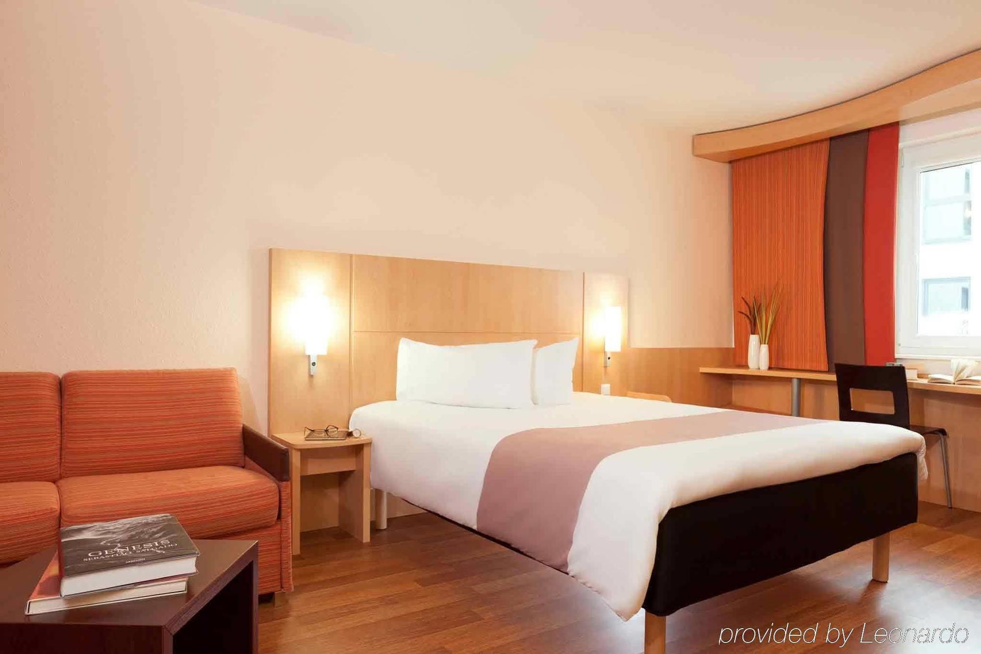 ไอบิส คอนสแตนซ์ Hotel คอนสตานซ์ ภายนอก รูปภาพ
