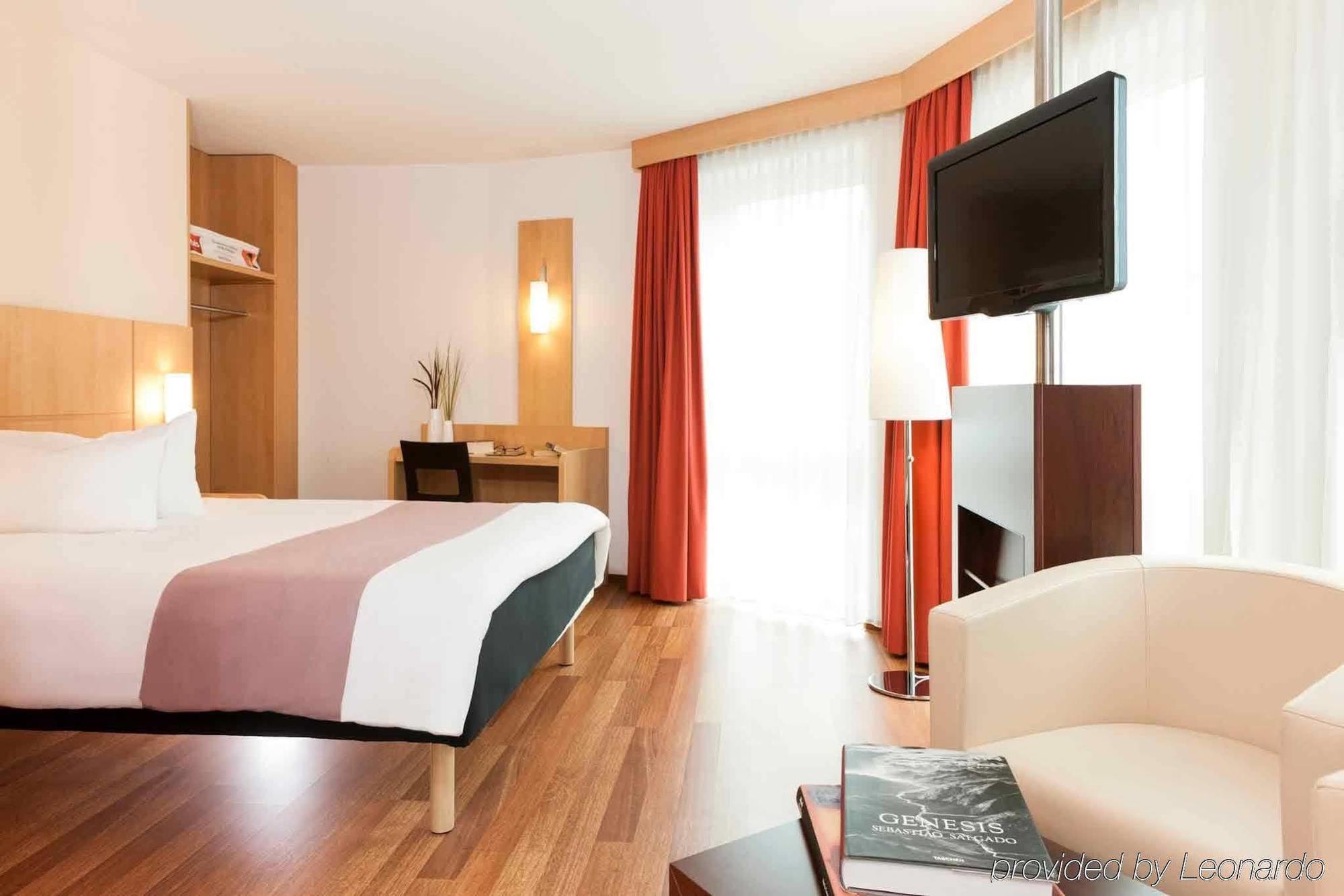 ไอบิส คอนสแตนซ์ Hotel คอนสตานซ์ ภายนอก รูปภาพ